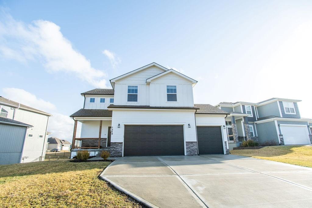 1249 Rich Boulevard Property Photo 1