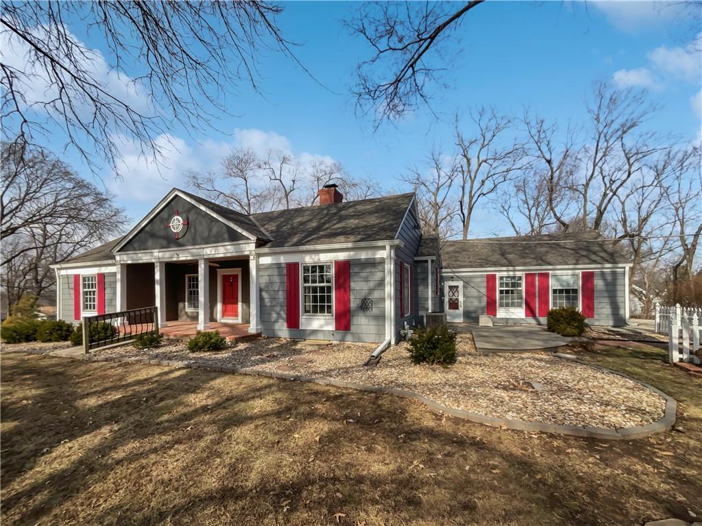 11018 Jackson Avenue Property Photo
