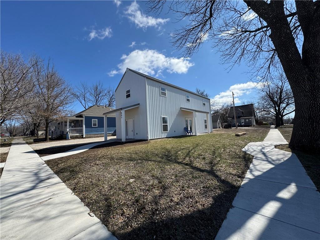 803 Pecan Street Property Photo