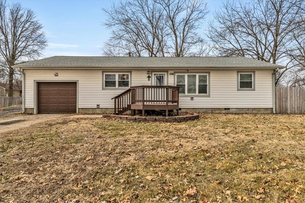 106 S Iowa Street Property Photo