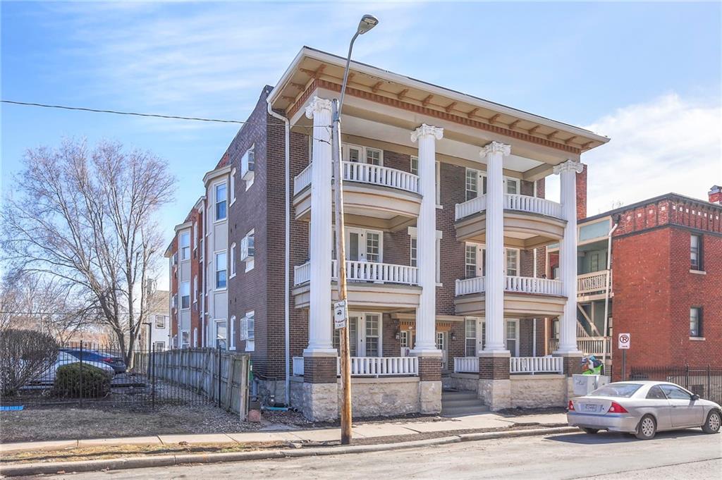 3433 Central Street Property Photo