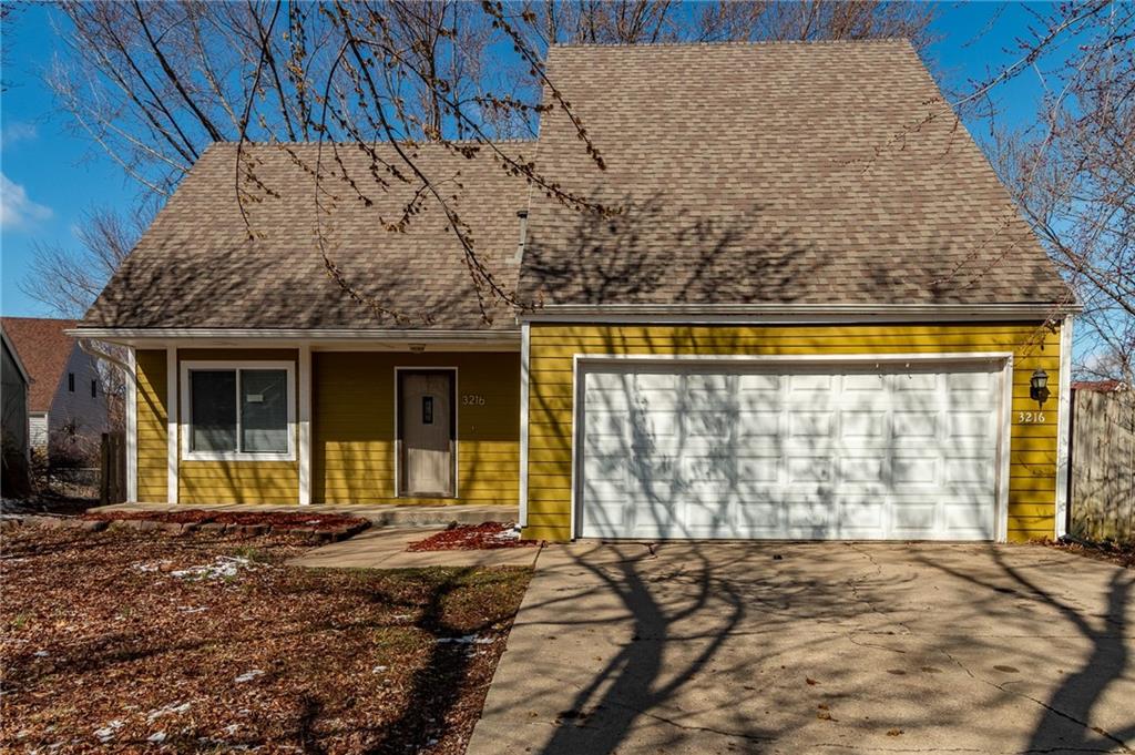 3216 Creekwood Drive Property Photo