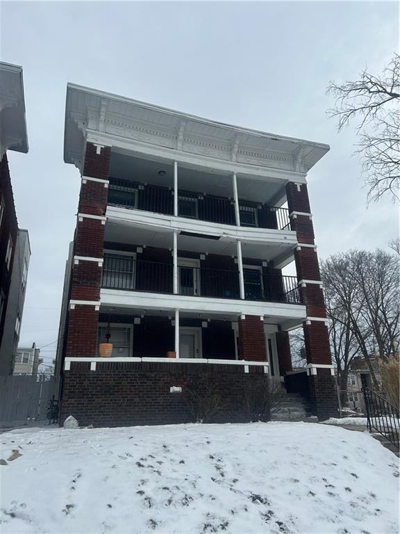 4125 Walnut Street Property Photo