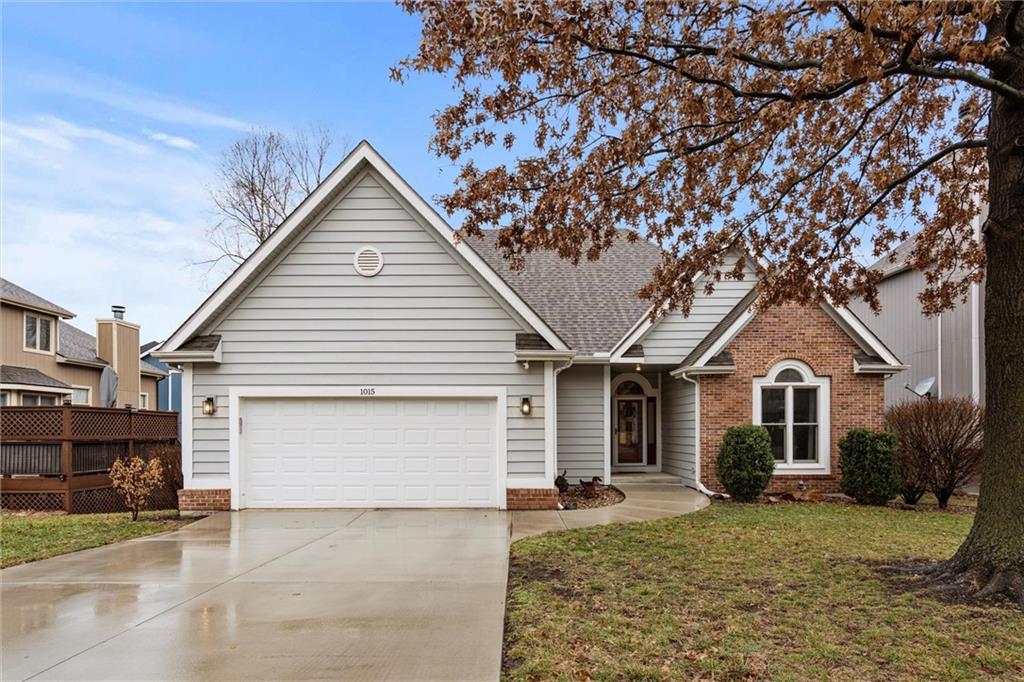 1015 Stone Meadows Drive Property Photo
