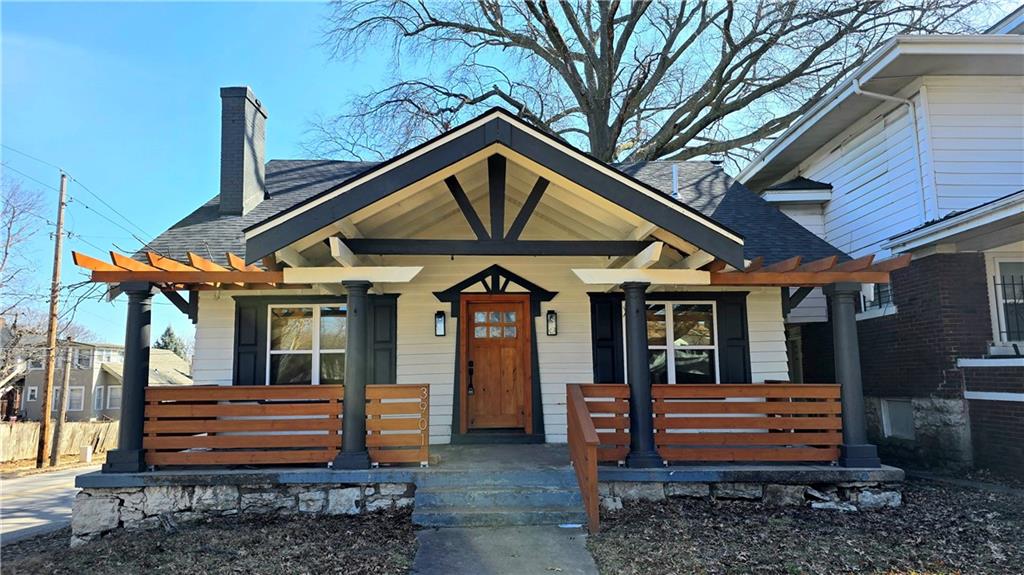 3901 Benton Boulevard Property Photo
