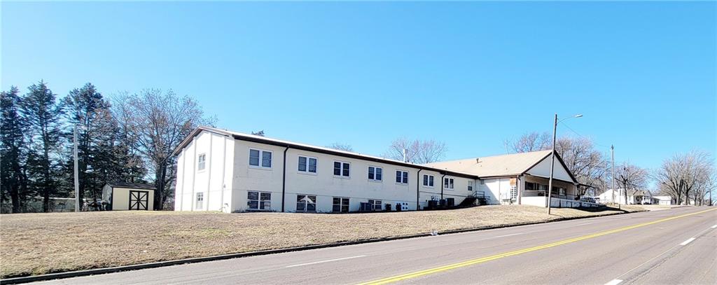 600 Mary Street Property Photo