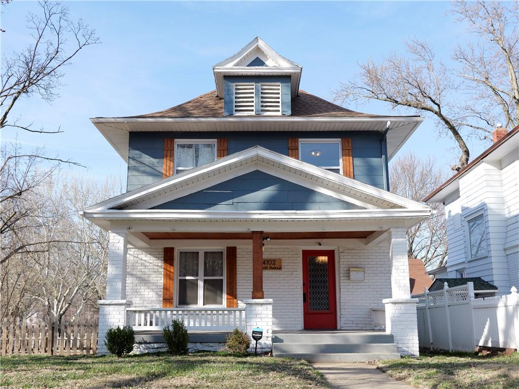 4102 Scarritt Avenue Property Photo