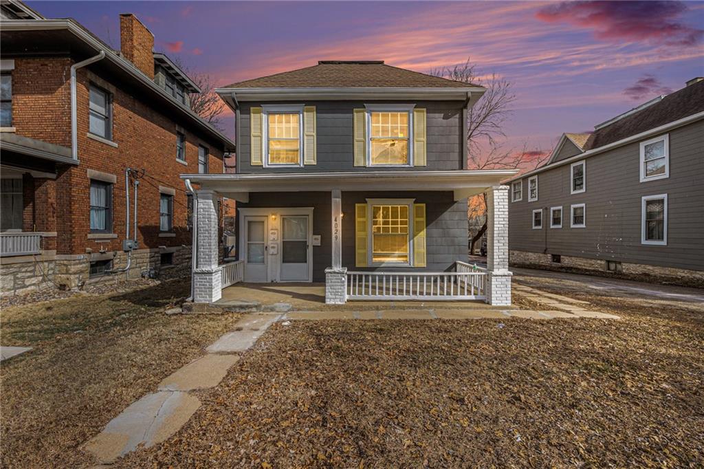 4029 Mcgee Street Property Photo