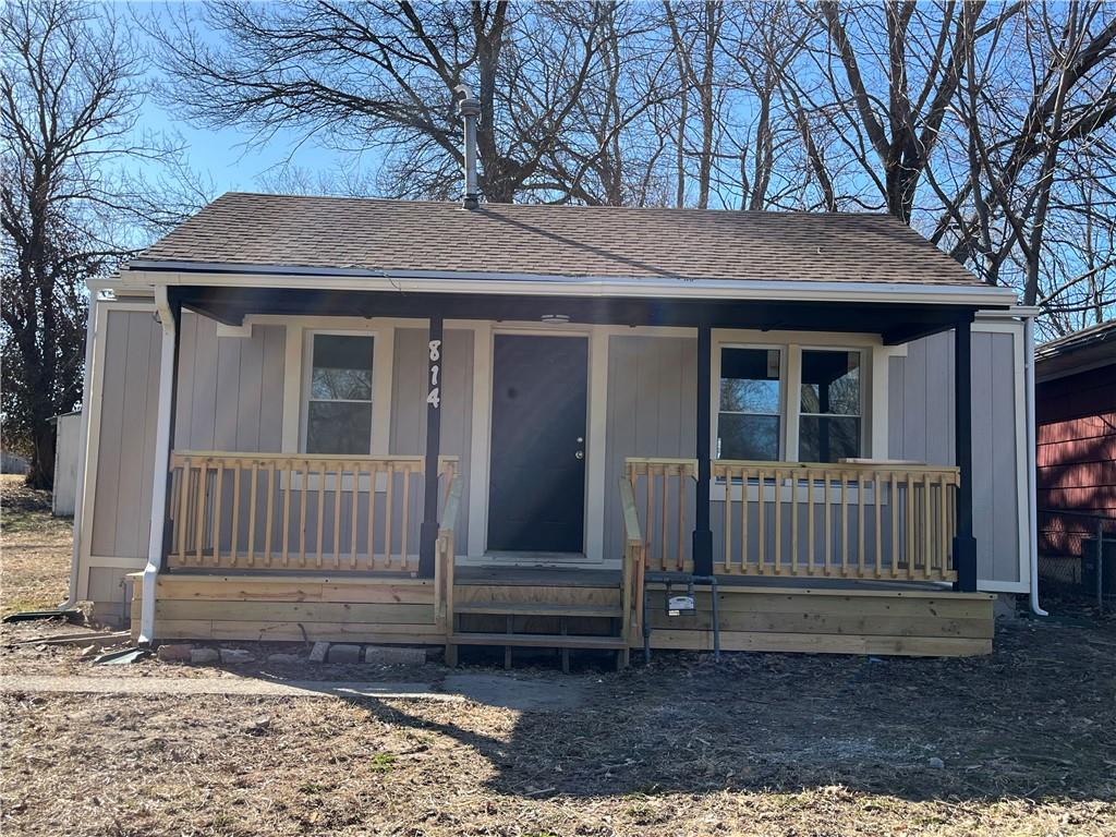 814 S Woodbury Street Property Photo