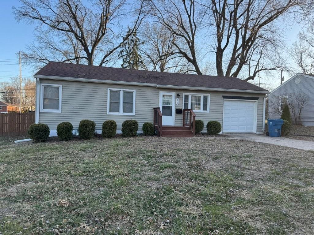 106 N Peck Drive Property Photo