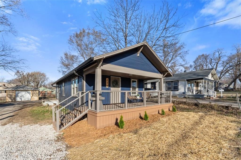 216 S Rogers Street Property Photo