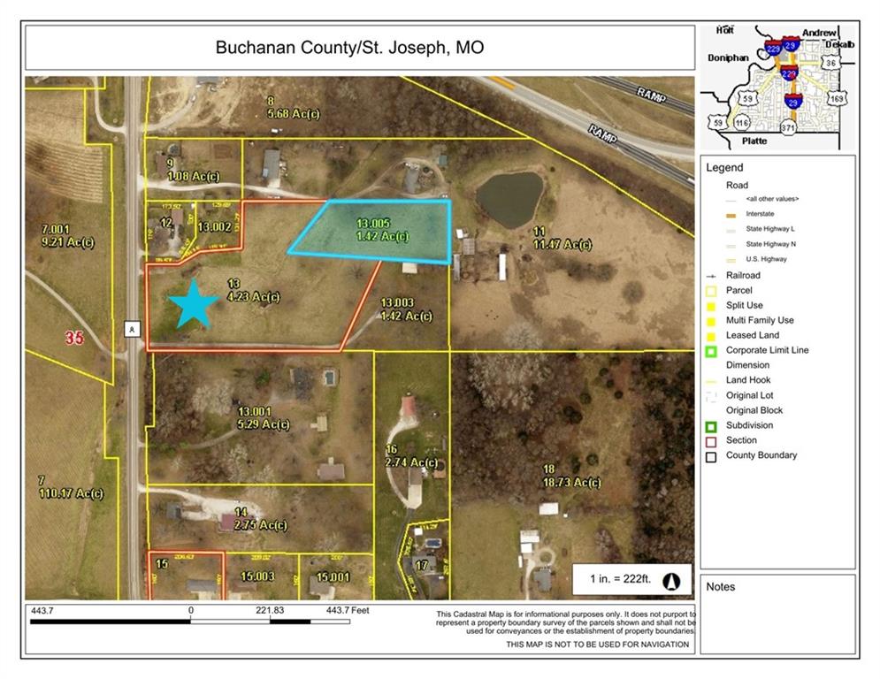 Se State Route A-2 N/a Property Photo