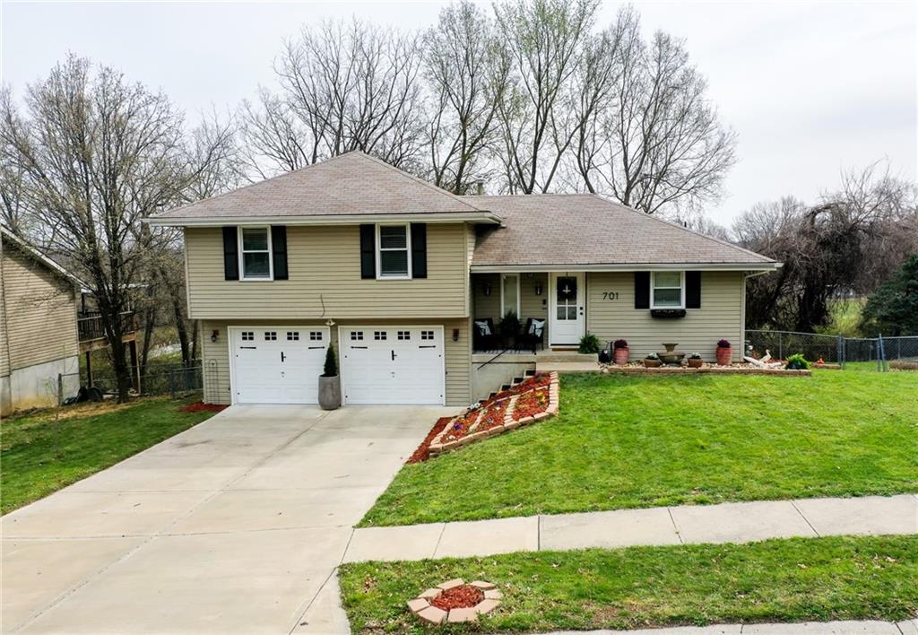 701 Cosby Street Property Photo