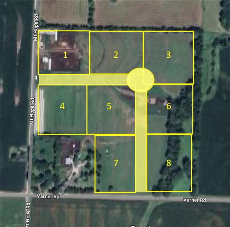 33 Ac Varner Road Property Photo