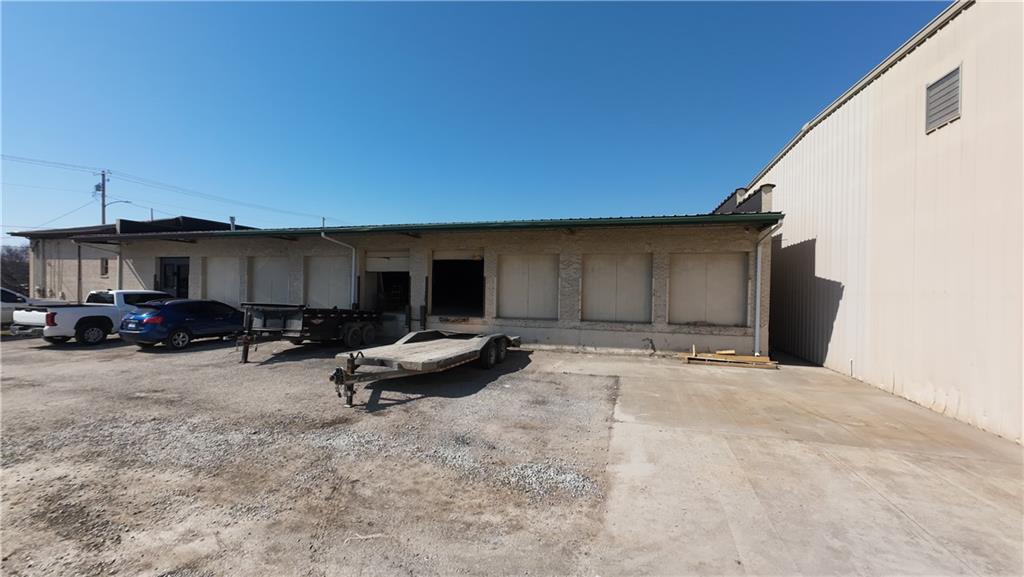 801 Hickory Street Property Photo