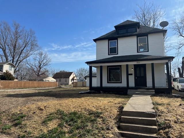 211 E Short Avenue Property Photo