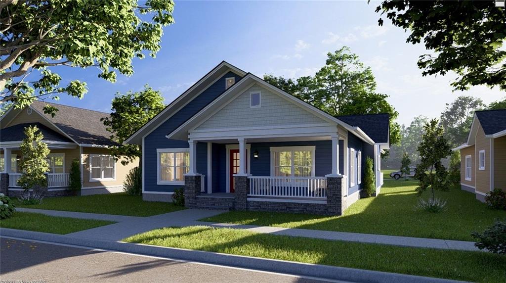 718 Chestnut Avenue Property Photo