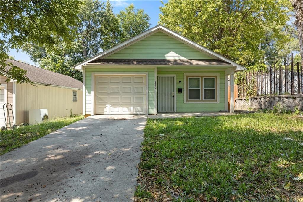 2810 Kensington Avenue Property Photo 1