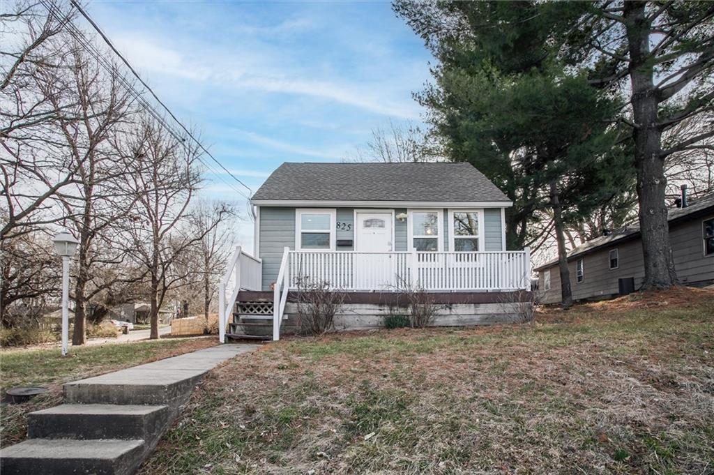 825 N Fuller Street Property Photo