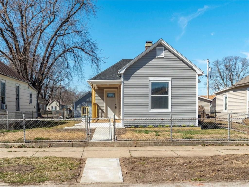 6316 Grant Street Property Photo