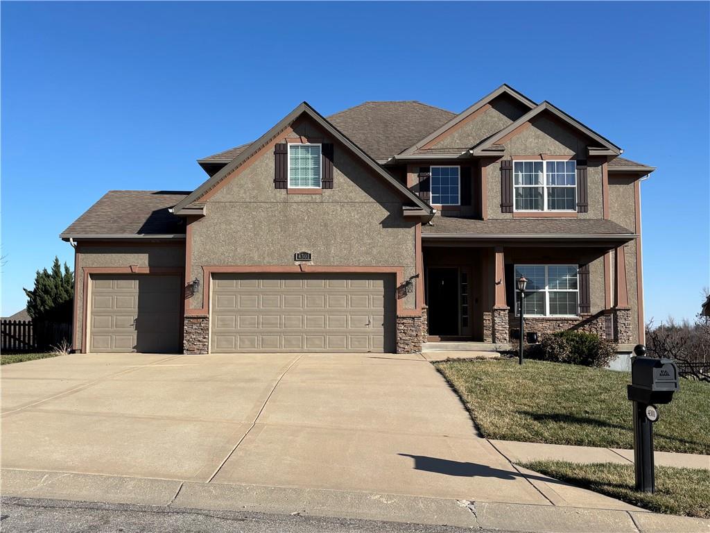 4301 Stonegate Drive Property Photo