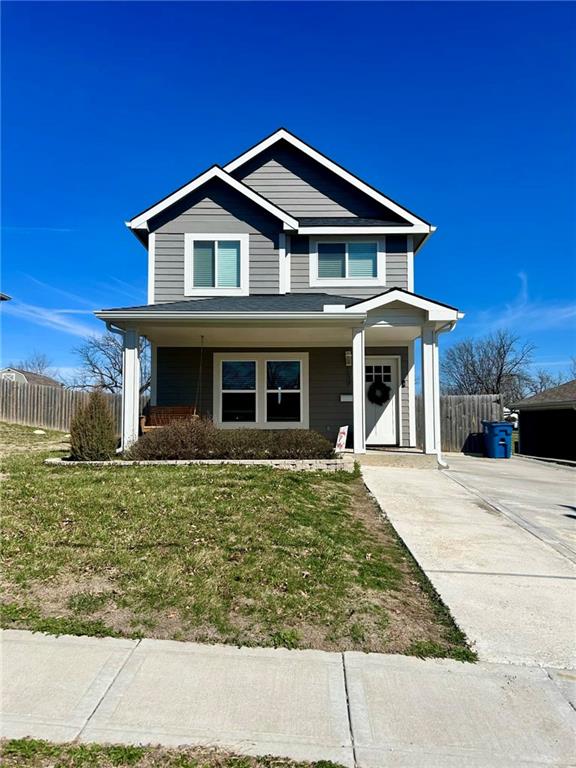 809 W Dryden Street Property Photo
