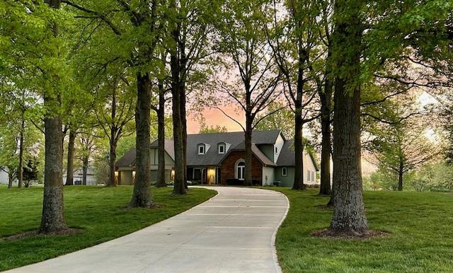 9701 Timber Meadow Drive Property Photo