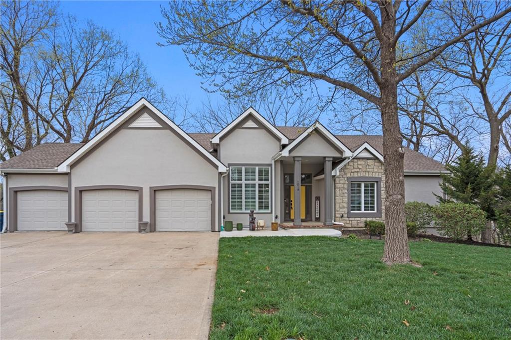 1018 Wildbriar Drive Property Photo