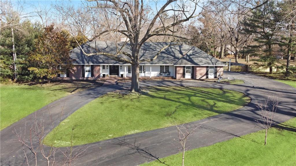 8229 Nall Avenue Property Photo