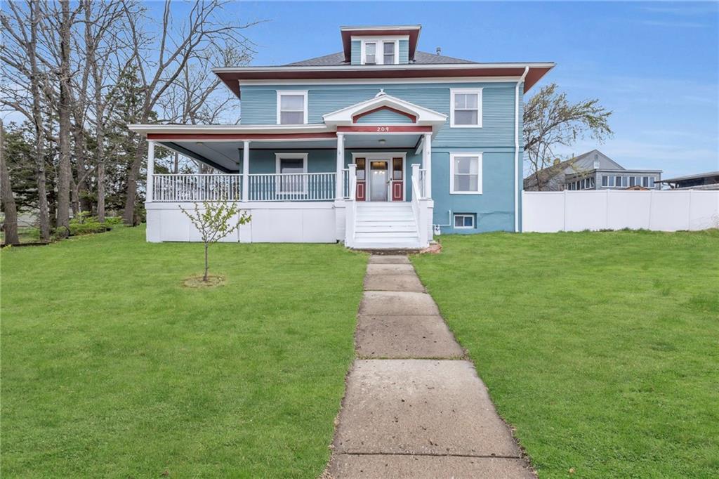 209 W Front Street Property Photo