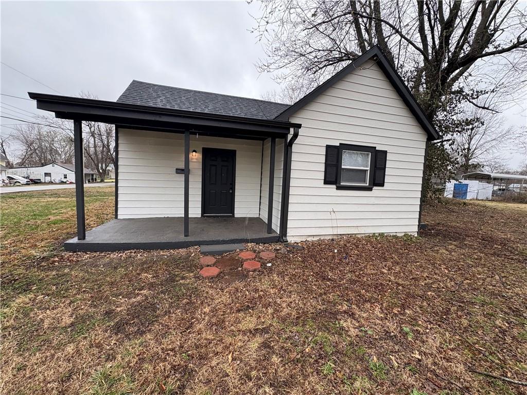 506 Cunningham Street Property Photo