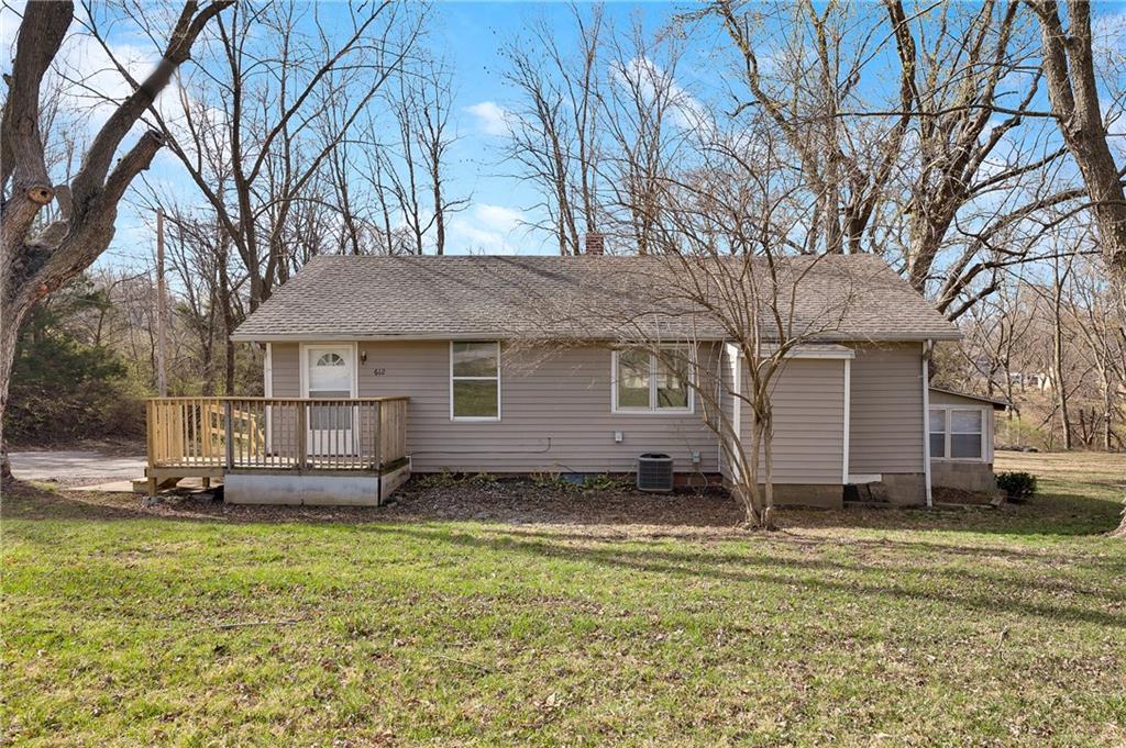 612 S Harris Avenue Property Photo