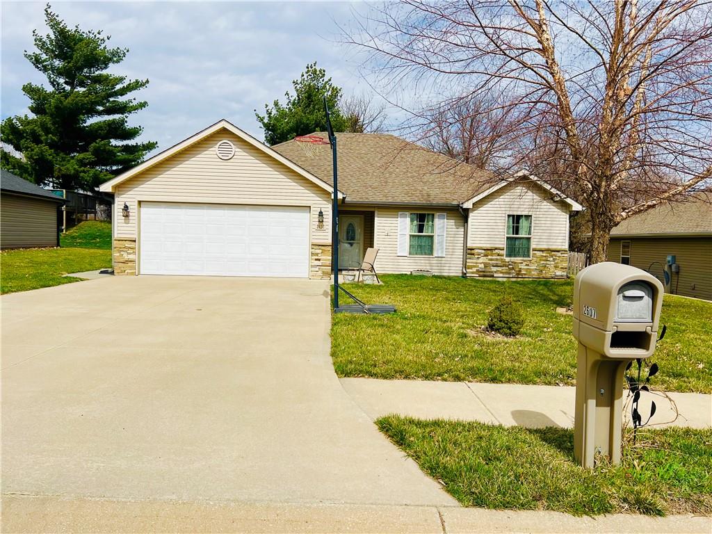 2607 Meadow Ridge Drive Property Photo