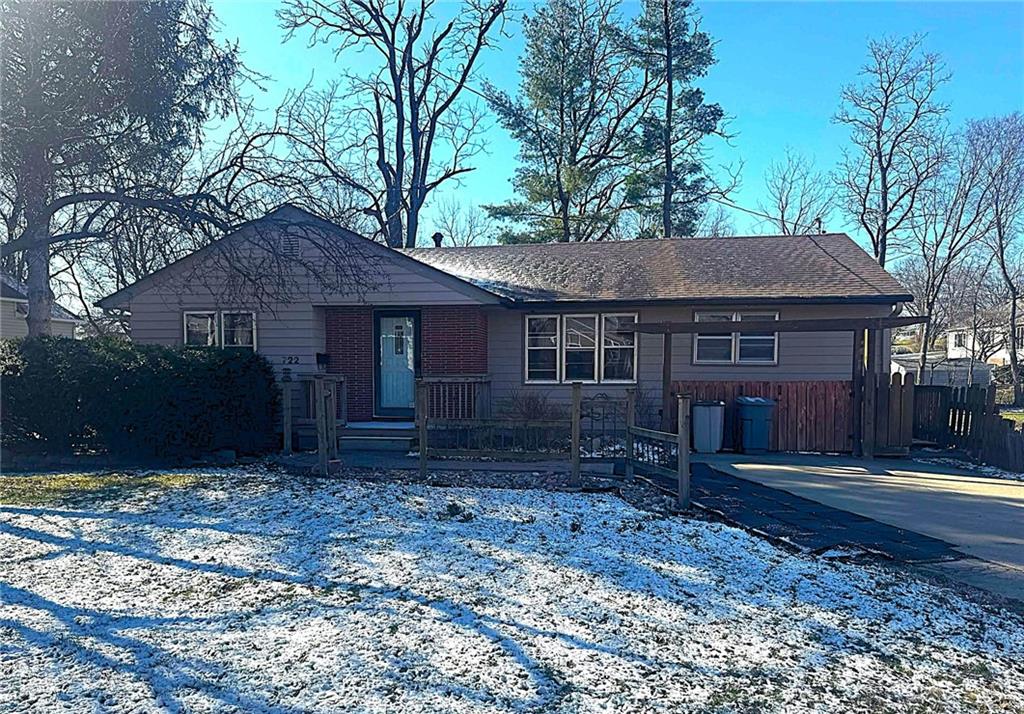 722 W 2nd Street Property Photo