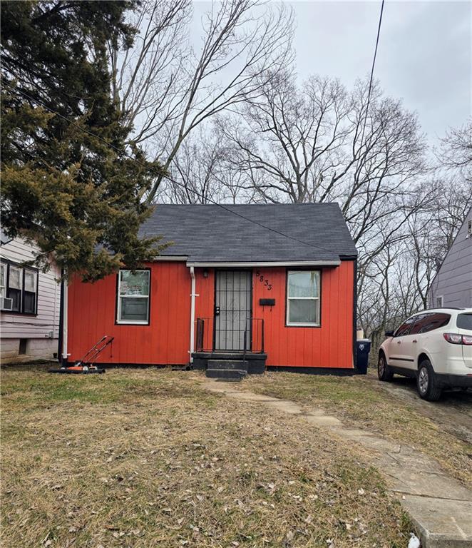 5833 Jackson Avenue Property Photo 1