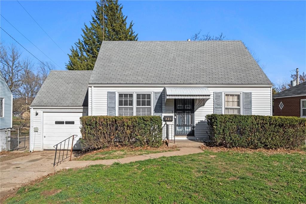 521 Ralston Street Property Photo
