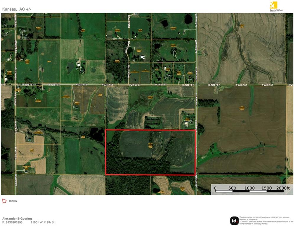 23400 Lackman Road Property Photo