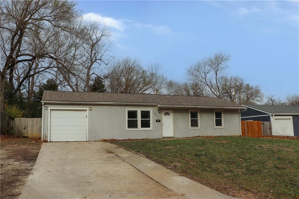 1805 Miller Drive Property Photo 1