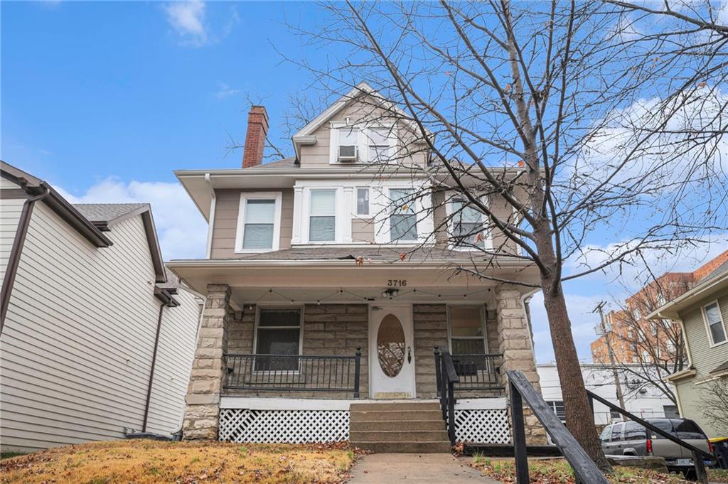 3716 Central Street Property Photo