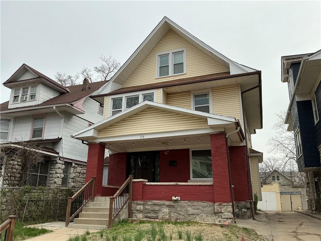 115 S Elmwood Avenue Property Photo 1