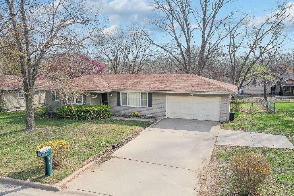 501 S 20th Street Property Photo