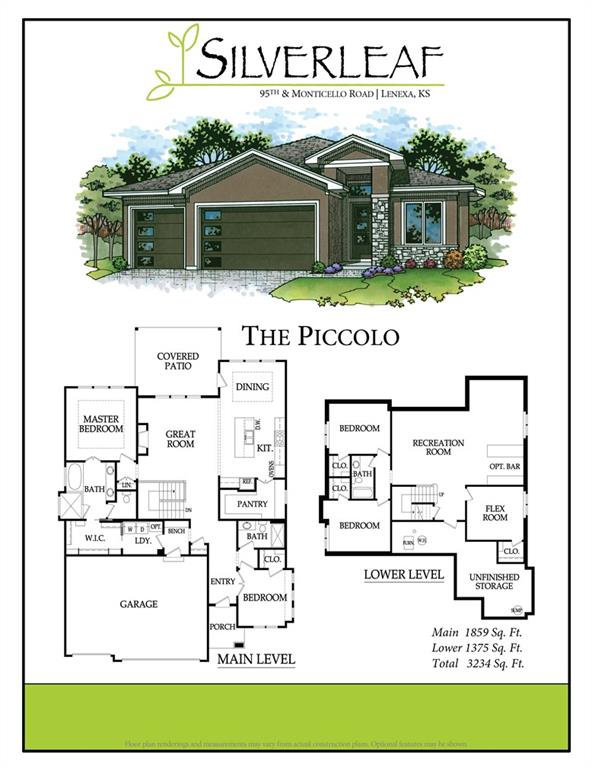 22080 W 94th Terrace Property Photo