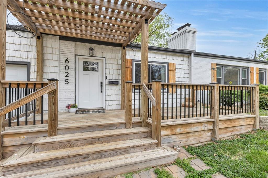 6025 Nall Avenue Property Photo