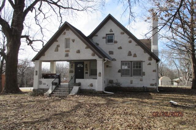 5000 Blue Ridge Boulevard Property Photo 1