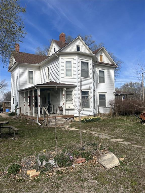 104 E Warren Street Property Photo
