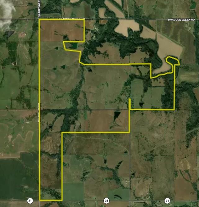 Dragoon Creek Road Property Photo