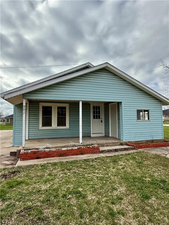 902 S 11th Street Property Photo
