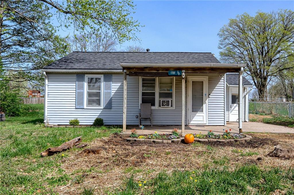 1701 1/2 N Liberty Street Property Photo
