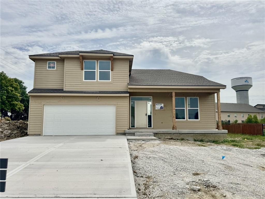 15501 Lakeside Drive Property Photo 1