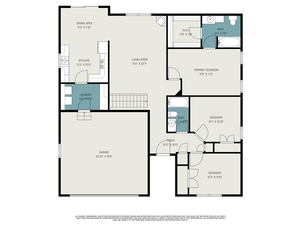 201 S Melrose Lane Property Photo 41